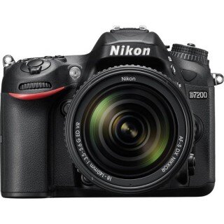 Nikon D7200 18-140mm DSLR Fotoğraf Makinesi kullananlar yorumlar